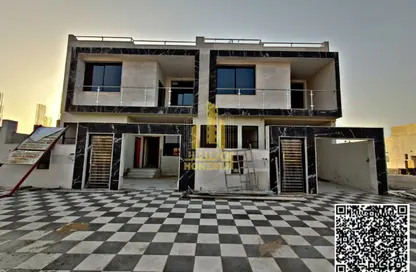 Townhouse - 5 Bedrooms - 7 Bathrooms for sale in Al Zaheya Gardens - Al Zahya - Ajman