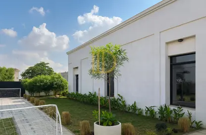 فيلا - 4 غرف نوم - 7 حمامات للايجار في ند الشبا 3 - ند الشبا - دبي