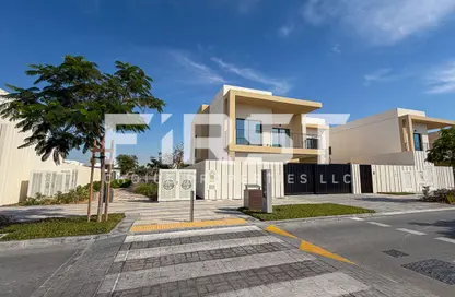 Villa - 4 Bedrooms - 5 Bathrooms for sale in The Dahlias - Yas Acres - Yas Island - Abu Dhabi