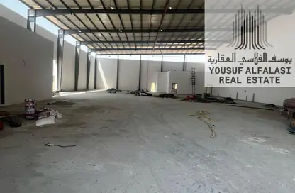 Warehouse - Studio - 1 Bathroom for rent in Umm Al Thuoob - Umm Al Quwain