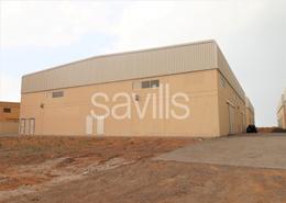 Outdoor Building image for: Warehouse - 2 bathrooms for rent in Emirates Modern Industrial - Umm Al Quwain, Image 1