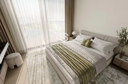 شقة - 2 غرف نوم - 3 حمامات للبيع في فيلل البشاير - جزيرة الحضيريات - أبوظبي