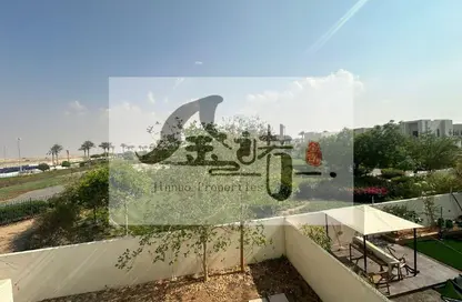 فيلا - 3 غرف نوم - 3 حمامات للايجار في ميرا اوازيس 3 - ميرا  اوازيس - ريم - دبي