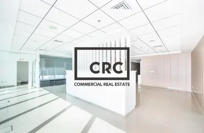 مكتب - استوديو للايجار في برج بورلينجتون - الخليج التجاري - دبي