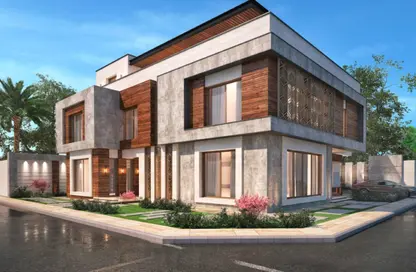 Land - Studio for sale in Tilal City D - Tilal City - Sharjah
