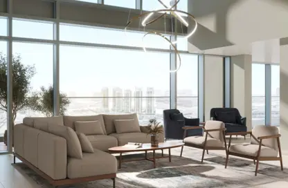 Apartment - 3 Bedrooms - 4 Bathrooms for sale in Radiant Viewz 1 - City Of Lights - Al Reem Island - Abu Dhabi