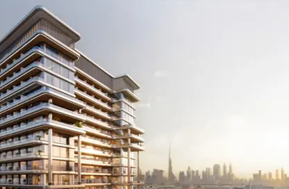 Apartment - 1 Bedroom - 2 Bathrooms for sale in Binghatti Hillside - Dubai Science Park - Dubai
