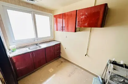 Apartment - Studio - 1 Bathroom for rent in Fire Station Road - Muwaileh - Sharjah