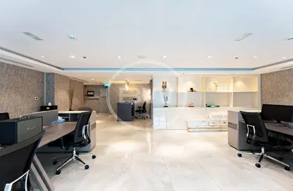Office Space - Studio for sale in Bayswater - Business Bay - Dubai