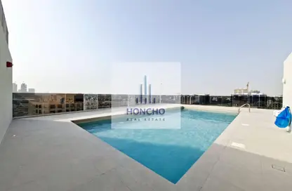 Apartment - 2 Bedrooms - 3 Bathrooms for rent in Oak House Arjan - Arjan - Dubai