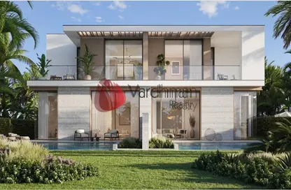 Villa - 4 Bedrooms - 5 Bathrooms for sale in Bay Villas - Dubai Islands - Deira - Dubai