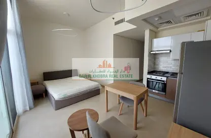 Apartment - Studio - 1 Bathroom for rent in Azizi Plaza - Al Furjan - Dubai