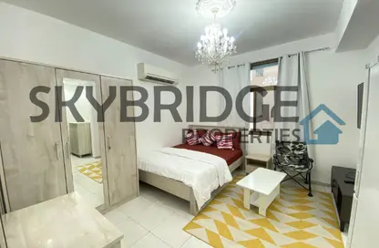 Apartment - Studio - 1 Bathroom for rent in Al Muroor Tower - Muroor Area - Abu Dhabi