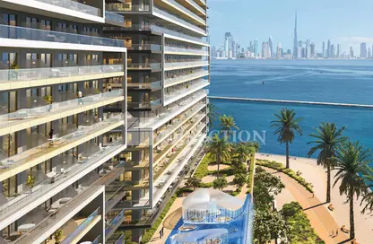 Apartment - 1 Bedroom - 2 Bathrooms for sale in Maritime City - Dubai