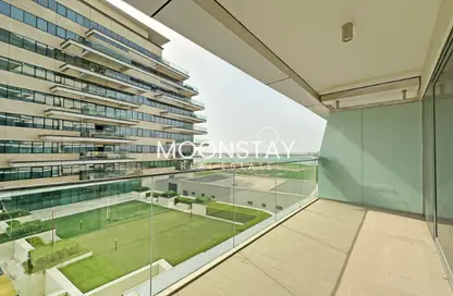 Apartment - 2 Bedrooms - 4 Bathrooms for rent in Mayan 3 - Mayan - Yas Island - Abu Dhabi