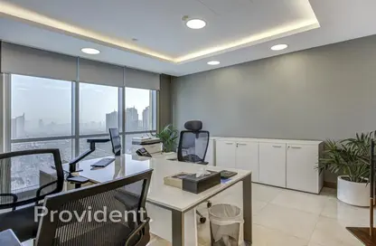 Office Space - Studio - 2 Bathrooms for sale in Marina Plaza - Dubai Marina - Dubai