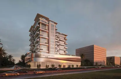 Apartment - 3 Bedrooms - 4 Bathrooms for sale in Seaside by Prestige One - Dubai Islands - Deira - Dubai