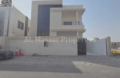 Villa - 4 Bedrooms - 6 Bathrooms for sale in Al Zaheya Gardens - Al Zahya - Ajman