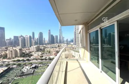 Apartment - 2 Bedrooms - 3 Bathrooms for sale in Burj Views A - Burj Views - Downtown Dubai - Dubai
