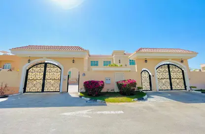 Villa - 6 Bedrooms - 7+ Bathrooms for rent in Khalifa City A - Khalifa City - Abu Dhabi