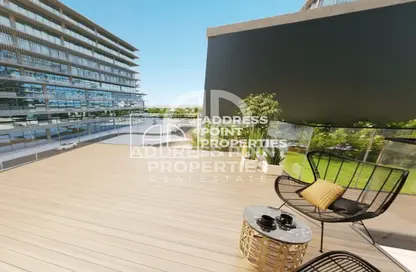 Apartment - 2 Bedrooms - 2 Bathrooms for sale in Grove Fountain Views - Saadiyat Island - Abu Dhabi