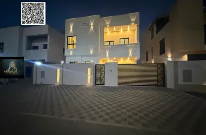 Villa - 6 Bedrooms - 7+ Bathrooms for sale in Al Bahia Hills - Al Bahia - Ajman