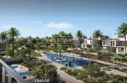 Villa - 5 Bedrooms - 7+ Bathrooms for sale in Ovelle - The Valley - Dubai