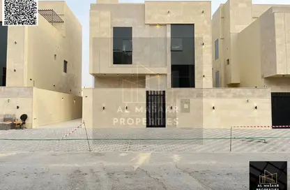Villa - 5 Bedrooms - 7 Bathrooms for sale in Al Amira Village - Al Yasmeen - Ajman