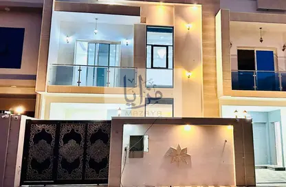 تاون هاوس - 5 غرف نوم - 7 حمامات للبيع في الحليو 2 - الحليو - عجمان تاون هاوس - 5 غرف نوم - 7 حمامات للبيع في الحليو 2 - الحليو - عجمان