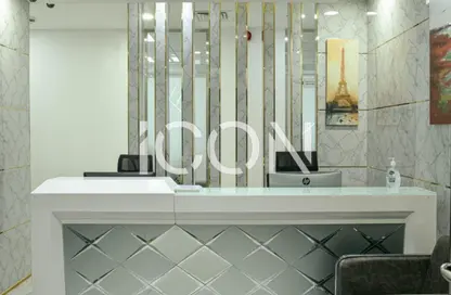 Office Space - Studio for rent in Latifa Tower - Sheikh Zayed Road - Dubai