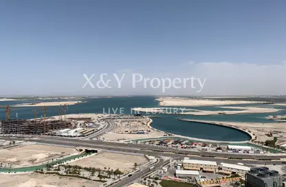 Apartment - 1 Bedroom - 2 Bathrooms for sale in MEERA Shams - Shams Abu Dhabi - Al Reem Island - Abu Dhabi