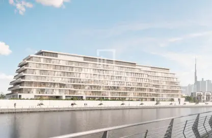 Apartment - 2 Bedrooms - 2 Bathrooms for sale in Eden House The Park - Al Wasl - Dubai