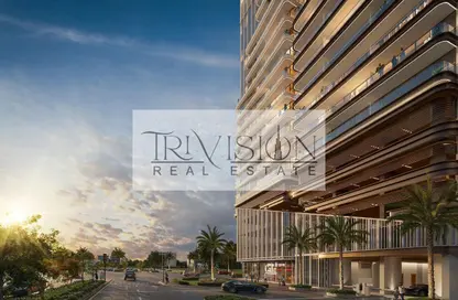 Apartment - 2 Bedrooms - 3 Bathrooms for sale in Azizi Ruby - District 15 - Jumeirah Village Circle - Dubai