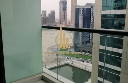 Apartment - 1 Bedroom - 1 Bathroom for rent in Bay's Edge - Business Bay - Dubai