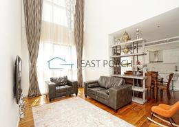 Duplex - 4 bedrooms - 6 bathrooms for rent in Building 21A - City Walk - Dubai
