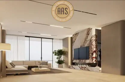 Apartment - 2 Bedrooms - 2 Bathrooms for sale in Binghatti Ghost - Al Jaddaf - Dubai