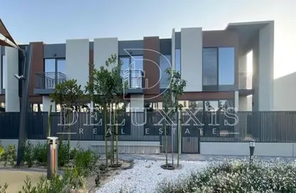 تاون هاوس - 4 غرف نوم - 5 حمامات للبيع في تشيري وودز - دبي لاند - دبي