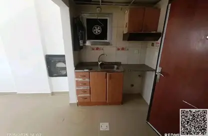 Apartment - Studio - 1 Bathroom for rent in Al Rashidiya Towers - Al Rashidiya - Ajman Downtown - Ajman