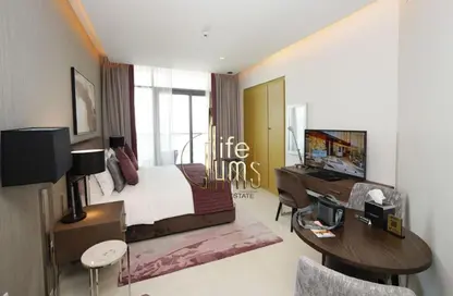 Apartment - Studio - 1 Bathroom for sale in Aykon City Tower B - Aykon City - Business Bay - Dubai Apartment - Studio - 1 Bathroom for sale in Aykon City Tower B - Aykon City - Business Bay - Dubai