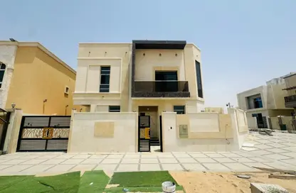 Villa - 5 Bedrooms - 7 Bathrooms for sale in Al Yasmeen 1 - Al Yasmeen - Ajman