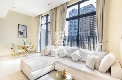 Apartment - 1 Bedroom - 2 Bathrooms for rent in Beverly Residence - Jumeirah Village Circle - Dubai