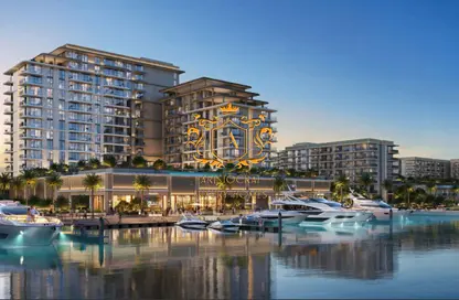 Apartment - 3 Bedrooms - 4 Bathrooms for sale in Aurea - Mina Rashid - Dubai Apartment - 3 Bedrooms - 4 Bathrooms for sale in Aurea - Mina Rashid - Dubai