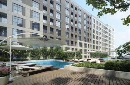 Apartment - 1 Bedroom - 2 Bathrooms for sale in Raseel - Al Mamsha - Muwaileh - Sharjah Apartment - 1 Bedroom - 2 Bathrooms for sale in Raseel - Al Mamsha - Muwaileh - Sharjah