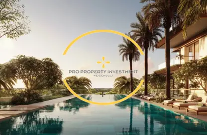 Apartment - 1 Bedroom - 2 Bathrooms for sale in Sama Yas - Yas Island - Abu Dhabi