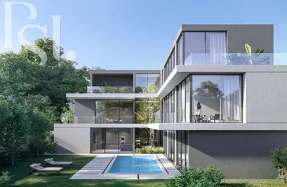 فيلا - 5 غرف نوم - 5 حمامات للبيع في سيكويا - مسار - تلال سيتي - الشارقة فيلا - 5 غرف نوم - 5 حمامات للبيع في سيكويا - مسار - تلال سيتي - الشارقة