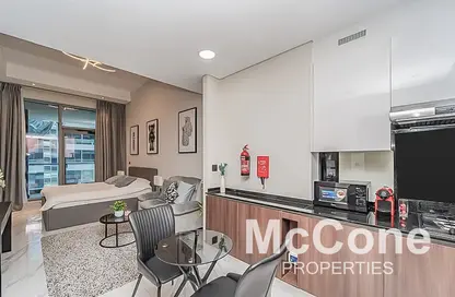 Apartment - Studio - 1 Bathroom for rent in J ONE Tower A - J ONE - Business Bay - Dubai