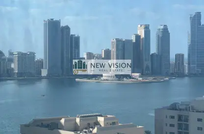 شقة - 2 غرف نوم - 2 حمامات للايجار في 2 ابتكار - المجاز 2 - المجاز - الشارقة