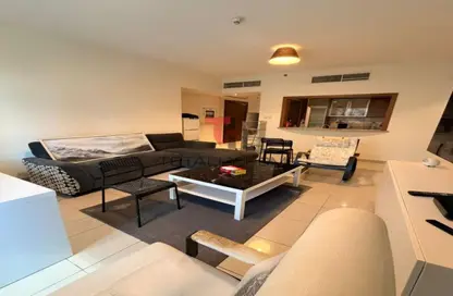 شقة - غرفة نوم - 2 حمامات للايجار في برج ستاندبوينت 2 - أبراج ستاند بوينت - دبي وسط المدينة - دبي