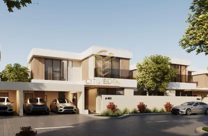 Villa - 3 Bedrooms - 5 Bathrooms for sale in Sharjah Garden City - Sharjah Villa - 3 Bedrooms - 5 Bathrooms for sale in Sharjah Garden City - Sharjah