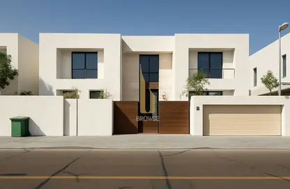 Villa - 4 Bedrooms - 4 Bathrooms for rent in Jumeirah 1 Villas - Jumeirah 1 - Jumeirah - Dubai